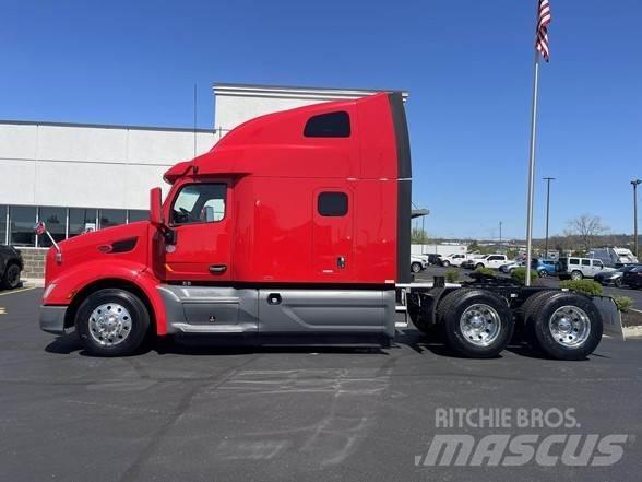 Peterbilt 579 Sattelzugmaschinen