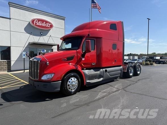 Peterbilt 579 Sattelzugmaschinen