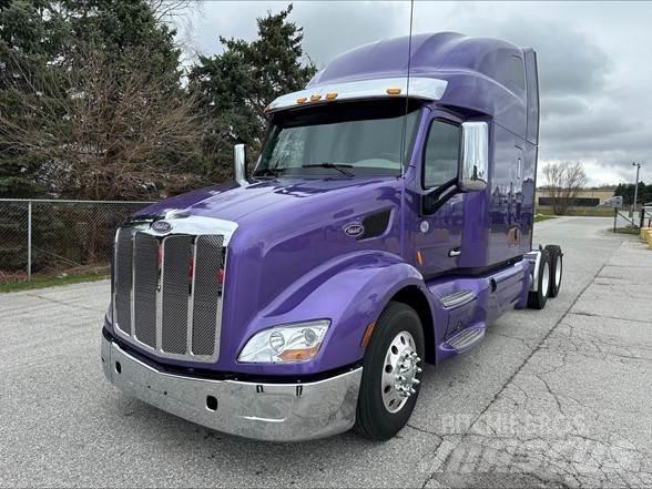 Peterbilt 579 Sattelzugmaschinen