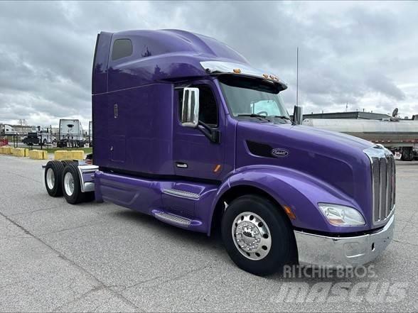 Peterbilt 579 Sattelzugmaschinen