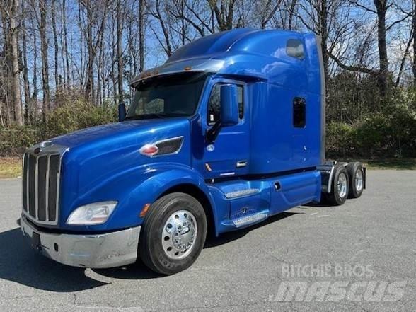 Peterbilt 579 Sattelzugmaschinen