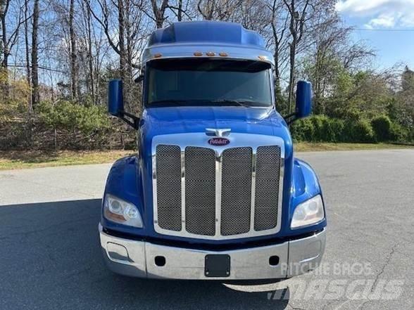Peterbilt 579 Sattelzugmaschinen