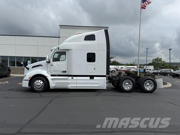 Peterbilt 579 Sattelzugmaschinen