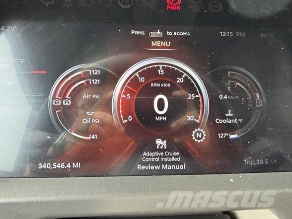 Peterbilt 579 Sattelzugmaschinen