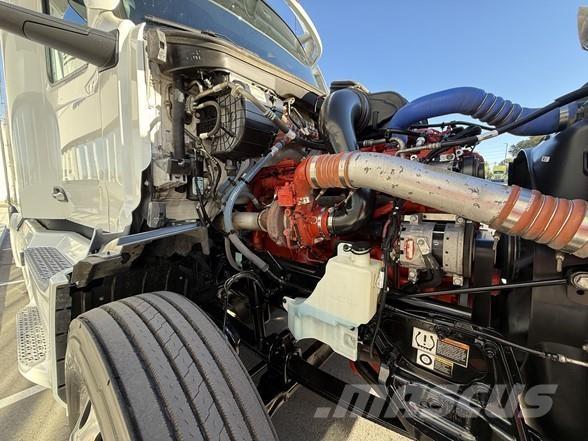 Peterbilt 579 Sattelzugmaschinen