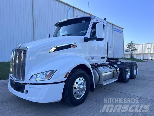 Peterbilt 579 Sattelzugmaschinen