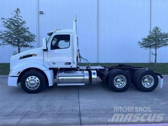 Peterbilt 579 Sattelzugmaschinen
