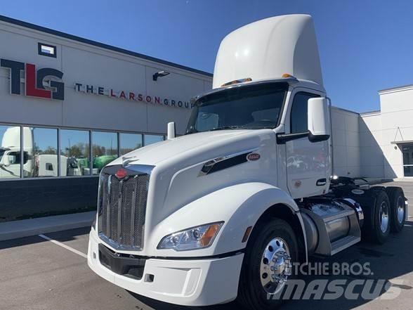 Peterbilt 579 Sattelzugmaschinen