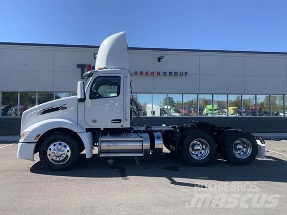 Peterbilt 579 Sattelzugmaschinen