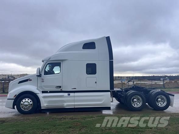 Peterbilt 579 Sattelzugmaschinen