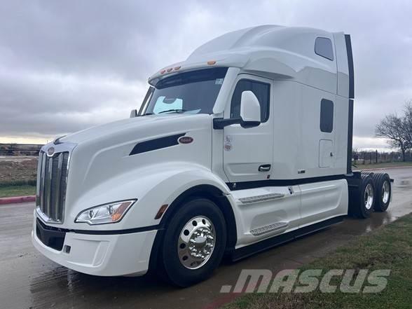 Peterbilt 579 Sattelzugmaschinen