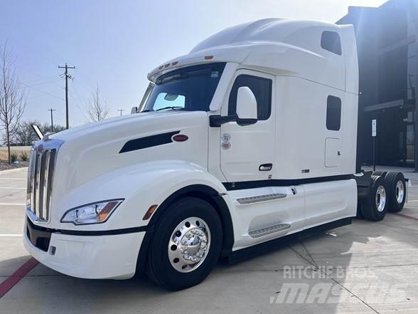 Peterbilt 579 Sattelzugmaschinen