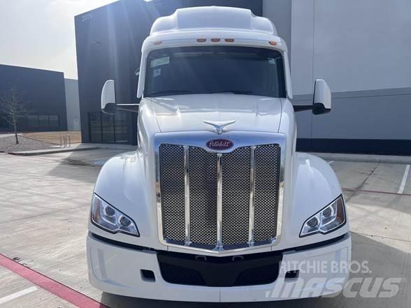 Peterbilt 579 Sattelzugmaschinen