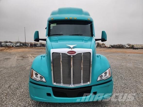 Peterbilt 579 Sattelzugmaschinen