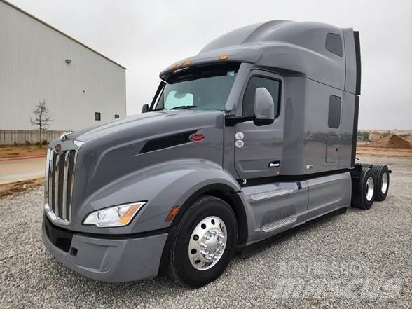 Peterbilt 579 Sattelzugmaschinen