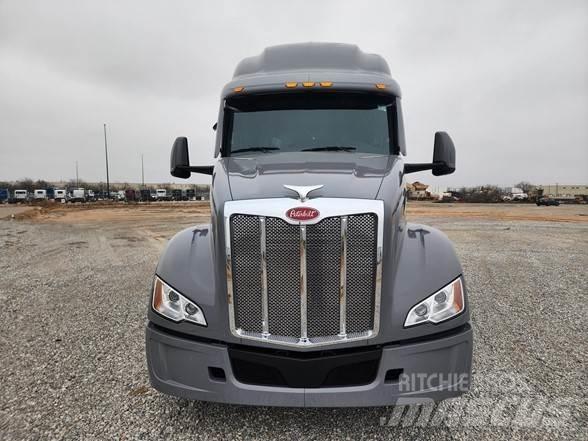 Peterbilt 579 Sattelzugmaschinen