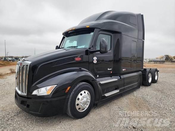 Peterbilt 579 Sattelzugmaschinen
