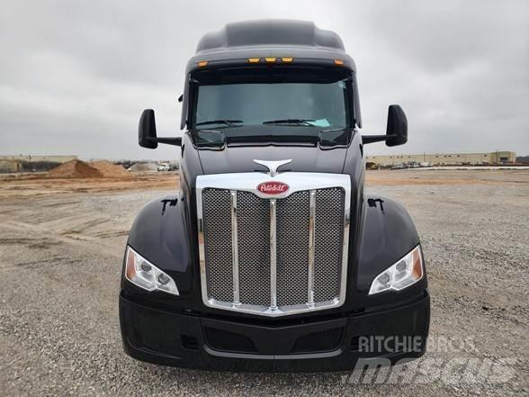 Peterbilt 579 Sattelzugmaschinen