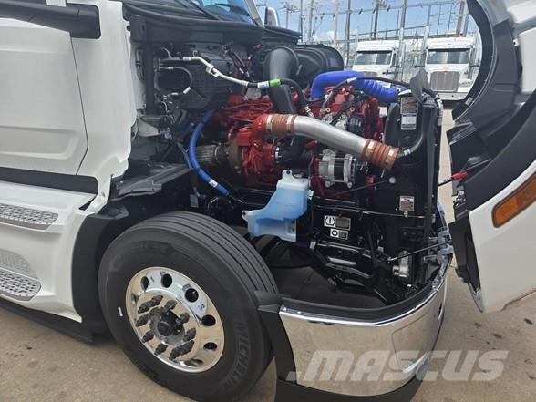 Peterbilt 579 Sattelzugmaschinen