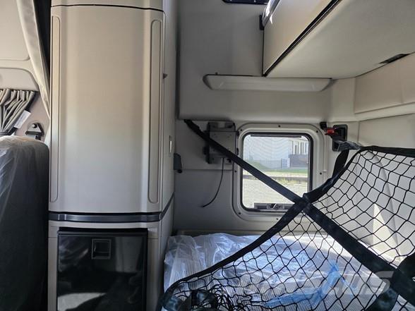 Peterbilt 579 Sattelzugmaschinen