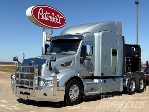 Peterbilt 579 Sattelzugmaschinen