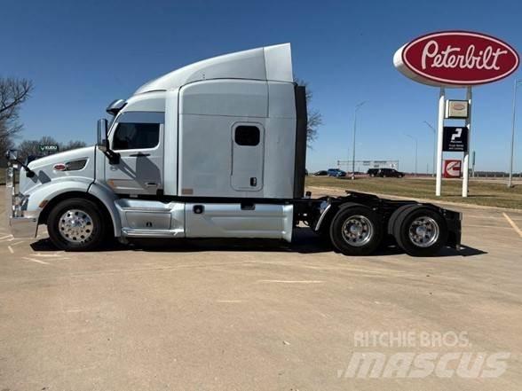 Peterbilt 579 Sattelzugmaschinen