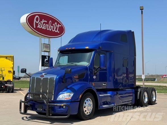 Peterbilt 579 Sattelzugmaschinen