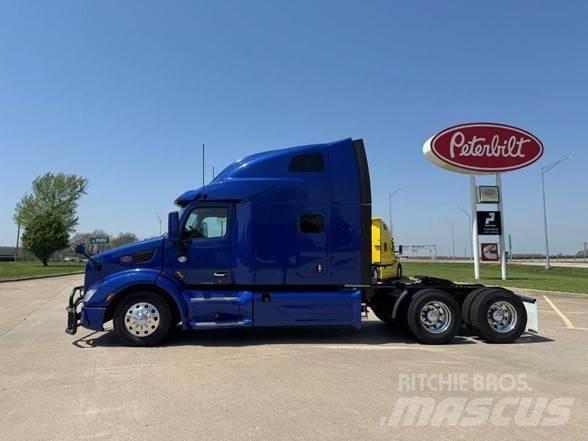 Peterbilt 579 Sattelzugmaschinen
