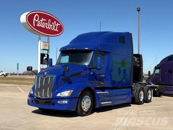Peterbilt 579 Sattelzugmaschinen