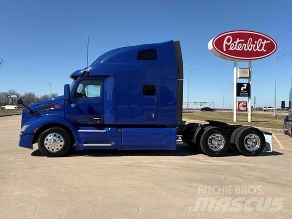 Peterbilt 579 Sattelzugmaschinen