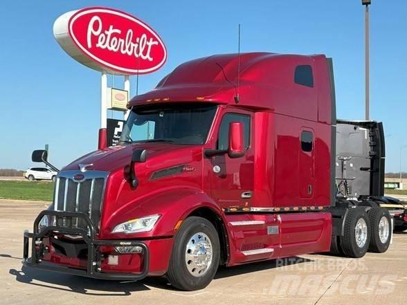 Peterbilt 579 Sattelzugmaschinen