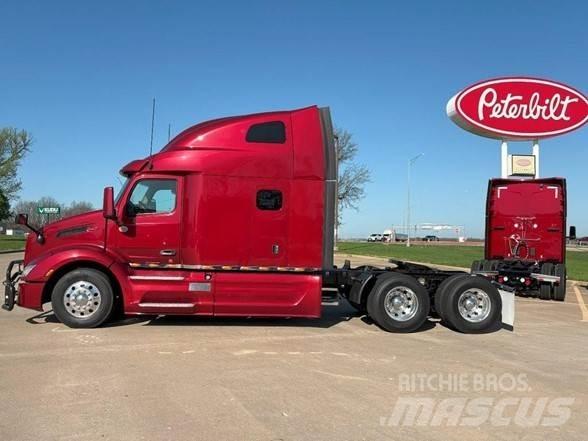 Peterbilt 579 Sattelzugmaschinen