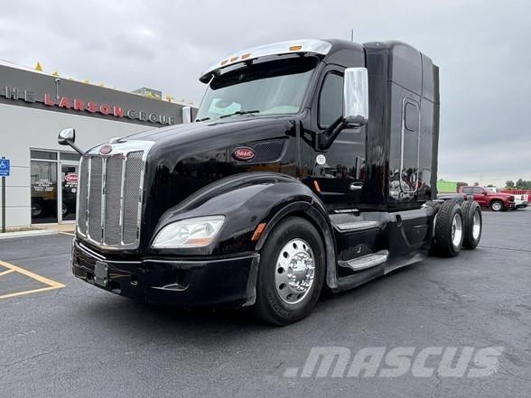 Peterbilt 579 Sattelzugmaschinen