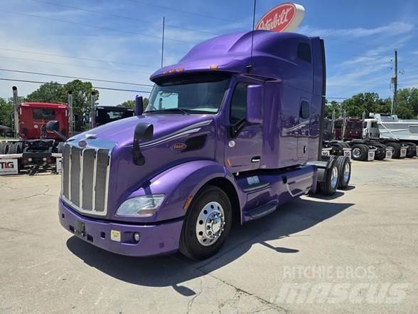 Peterbilt 579 Sattelzugmaschinen