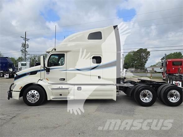 Peterbilt 579 Sattelzugmaschinen