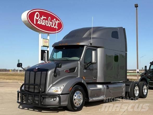Peterbilt 579 Sattelzugmaschinen