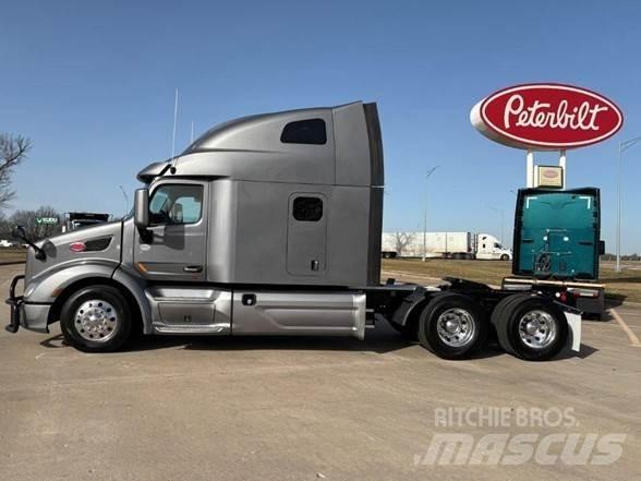 Peterbilt 579 Sattelzugmaschinen