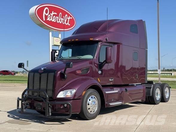 Peterbilt 579 Sattelzugmaschinen