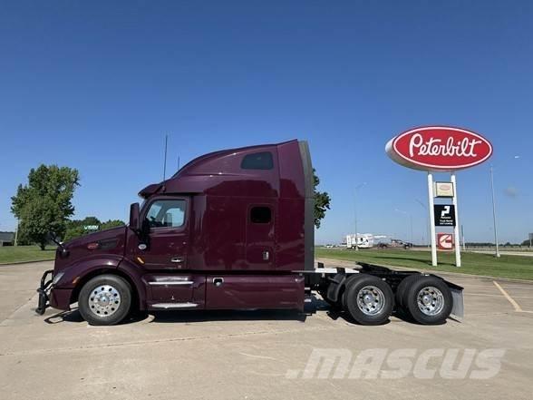 Peterbilt 579 Sattelzugmaschinen
