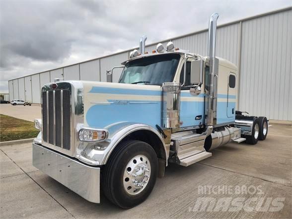 Peterbilt 589 Sattelzugmaschinen
