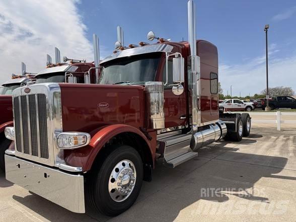 Peterbilt 589 Sattelzugmaschinen
