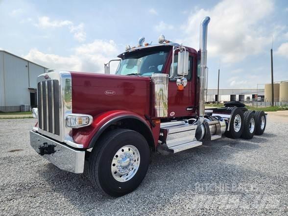 Peterbilt 589 Sattelzugmaschinen