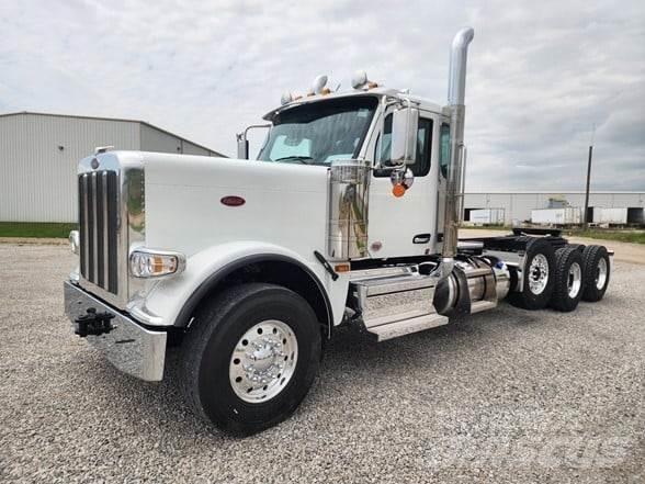 Peterbilt 589 Sattelzugmaschinen