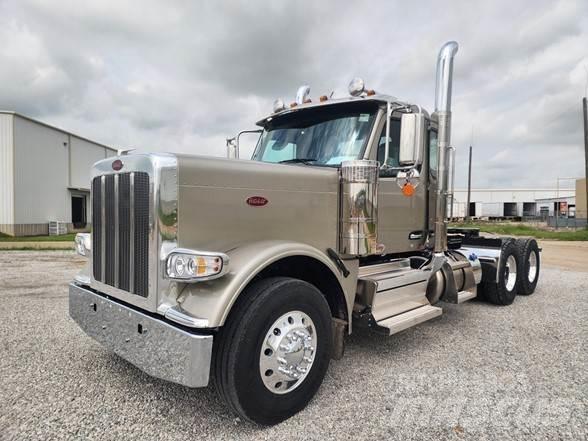 Peterbilt 589 Sattelzugmaschinen