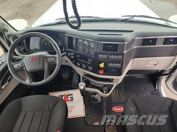 Peterbilt 589 Sattelzugmaschinen