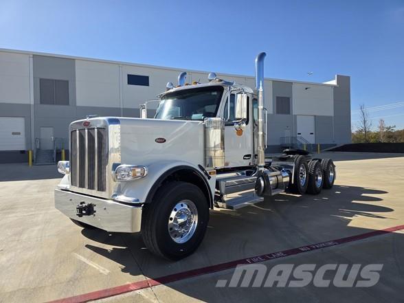 Peterbilt 589 Sattelzugmaschinen