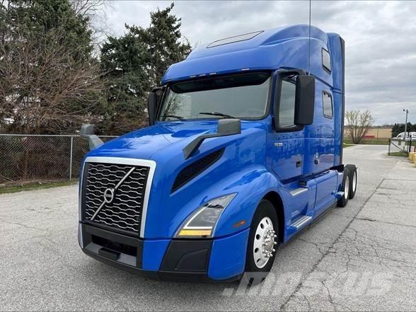 Volvo VNL42860 Sattelzugmaschinen