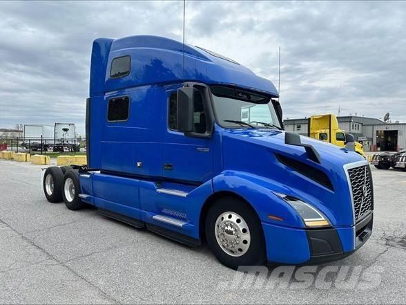 Volvo VNL42860 Sattelzugmaschinen