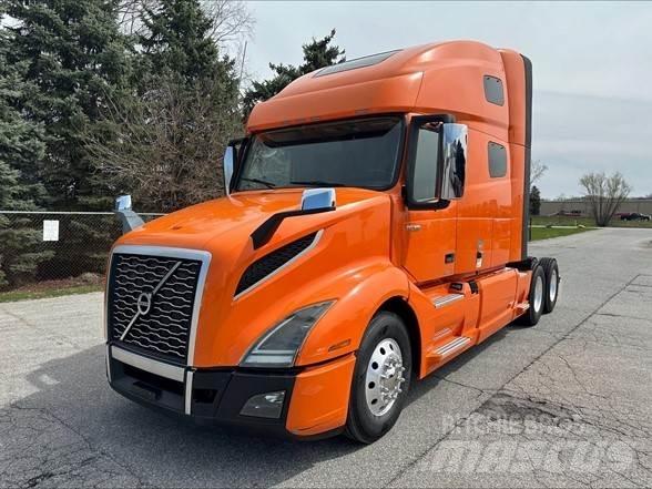 Volvo VNL42T760 Sattelzugmaschinen