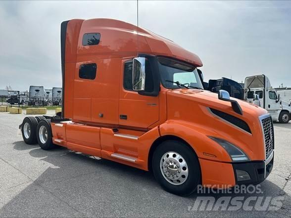 Volvo VNL42T760 Sattelzugmaschinen